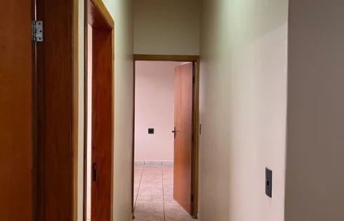 Casa em Jardim Brasília, Uberlândia