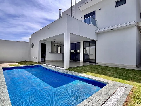 Casa em Gávea, Uberlândia