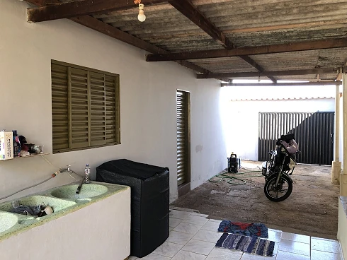 Segismundo Pereira, Uberlândia