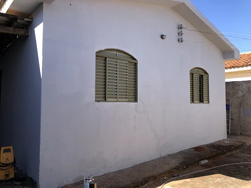 Casa em Segismundo Pereira, Uberlândia