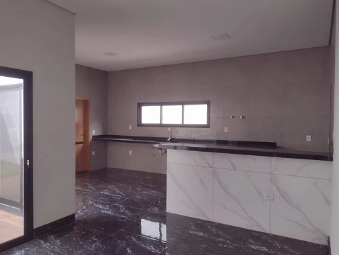 Casa em Granja Marileusa, Uberlândia