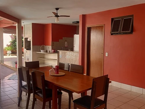 Casa em Nossa Senhora Aparecida, Uberlândia