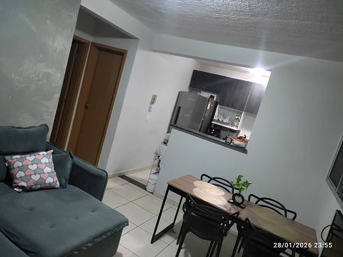 Apartamento em Jardim Holanda, Uberlândia