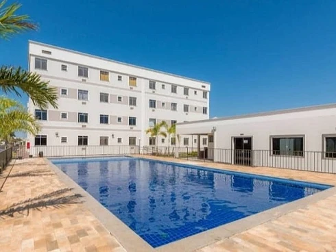 Apartamento em Jardim Holanda, Uberlândia
