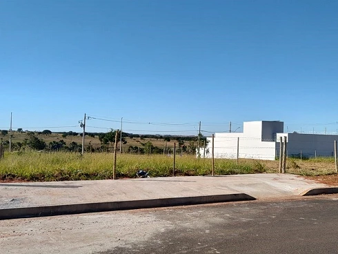 Terreno em Bem Viver, Uberlândia