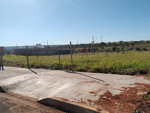 Terreno em Bem Viver, Uberlândia