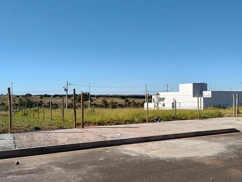 Terreno em Bem Viver, Uberlândia