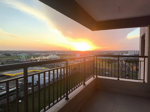 Apartamento em Jardim Sul, Uberlândia