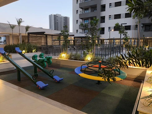 Apartamento em Jardim Sul, Uberlândia