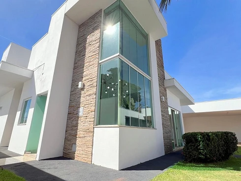 Casa em Cidade Jardim, Uberlândia