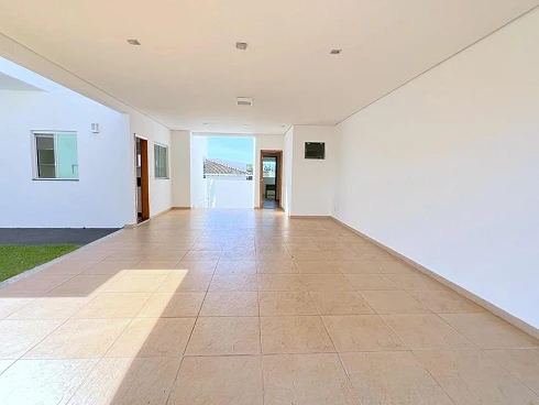 Casa em Cidade Jardim, Uberlândia