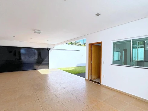 Casa em Cidade Jardim, Uberlândia