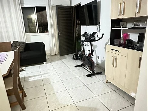 Apartamento em Chácaras Tubalina E Quartel, Uberlândia