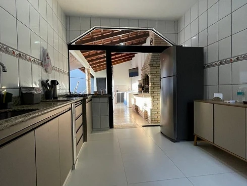 Casa em Jardim Patricia, Uberlândia