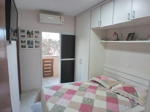 Apartamento em Santa Mônica, Uberlândia