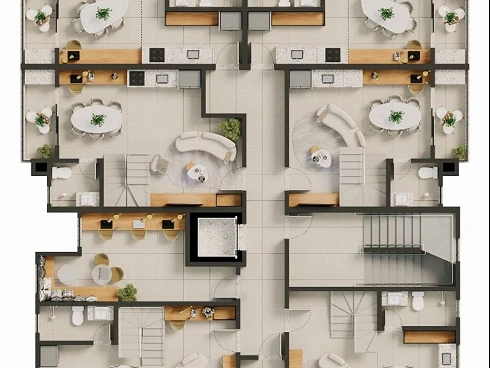 Apartamento em Santa Mônica, Uberlândia