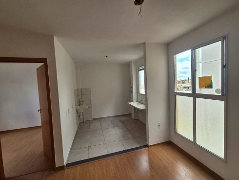 Apartamento em Jardim Patricia, Uberlândia