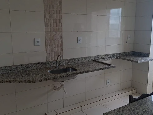 Apartamento em Tubalina, Uberlândia