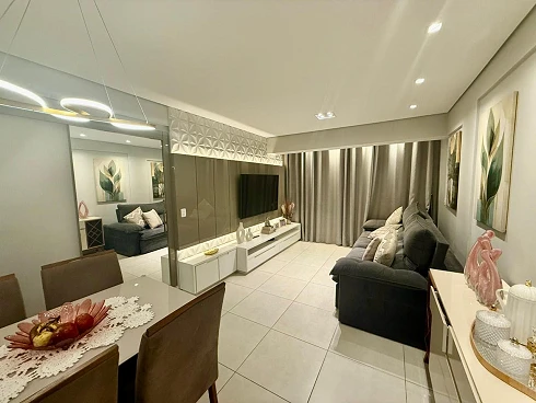 Apartamento em Alto Umuarama, Uberlândia