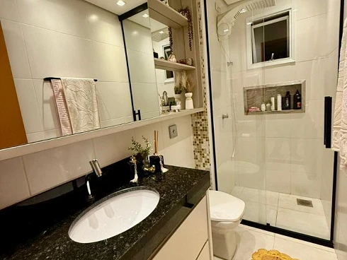 Apartamento em Alto Umuarama, Uberlândia