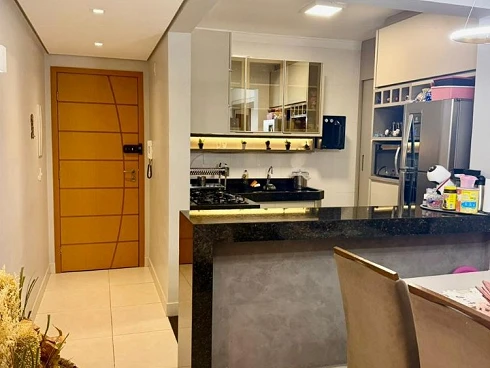 Apartamento em Alto Umuarama, Uberlândia