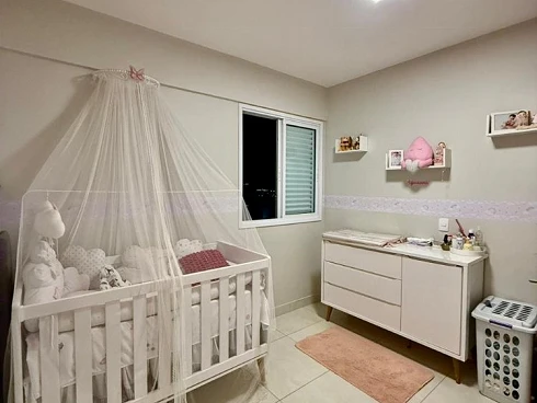 Apartamento em Alto Umuarama, Uberlândia
