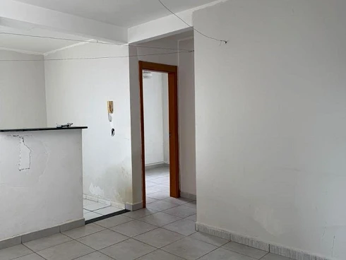 Apartamento em Gávea Sul, Uberlândia