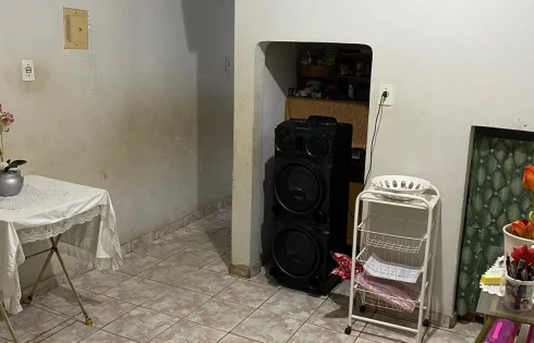 Casa em Luizote de Freitas, Uberlândia