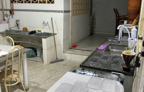 Casa em Luizote de Freitas, Uberlândia