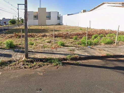 Terreno em Aclimação, Uberlândia