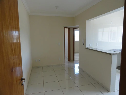 Apartamento em Santa Mônica, Uberlândia