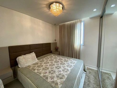 Apartamento em Santa Mônica, Uberlândia
