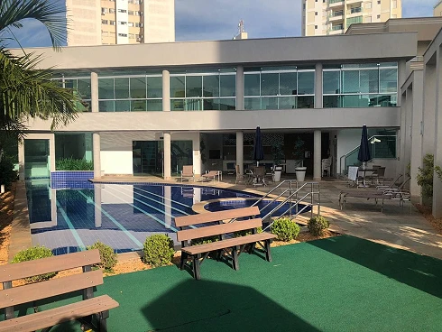 Apartamento em Santa Mônica, Uberlândia