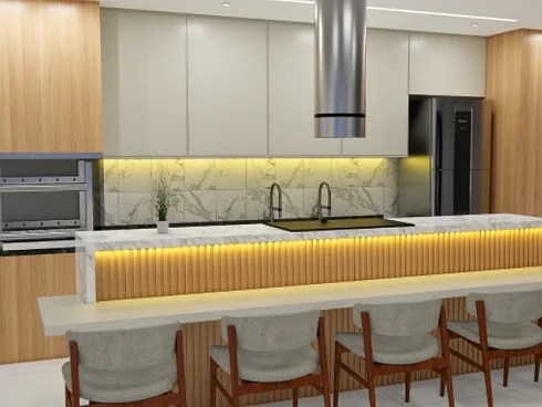 Apartamento em Laranjeiras, Uberlândia