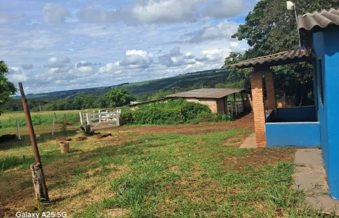 Sítio em Alvorada, Uberlândia