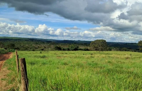 Sítio em Alvorada, Uberlândia