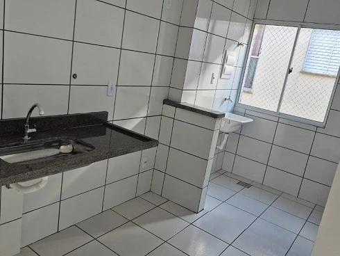 Apartamento em Jardim Europa, Uberlândia