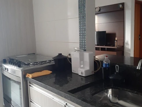 Apartamento em Brasil, Uberlândia