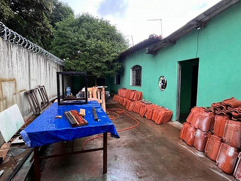 Casa em Umuarama, Uberlândia