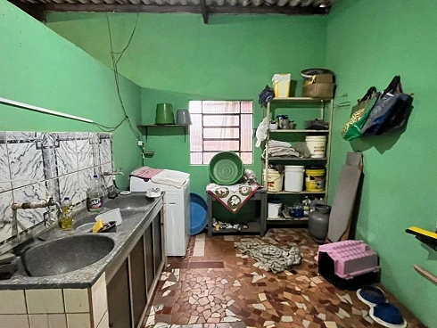 Casa em Umuarama, Uberlândia