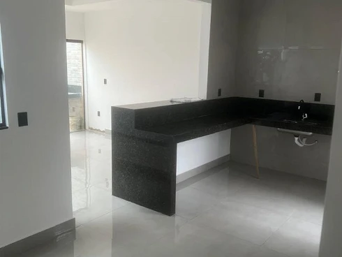 Casa em Jardim Brasília, Uberlândia