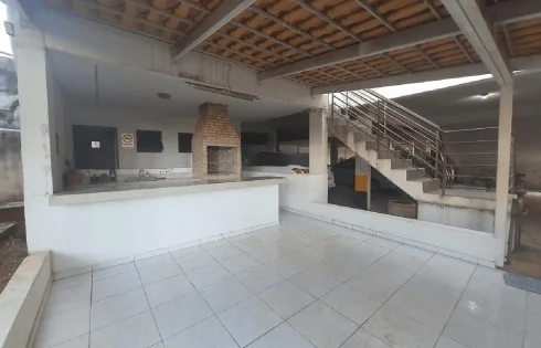 Apartamento em Martins, Uberlândia