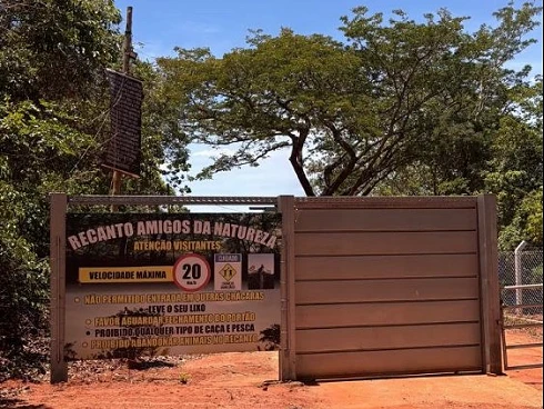 Terreno em Recanto Dos Amigos, Uberlândia