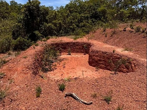 Terreno em Recanto Dos Amigos, Uberlândia