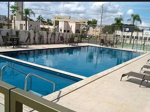 Apartamento em Jardim Patricia, Uberlândia