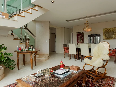 Casa em Tabajaras, Uberlândia