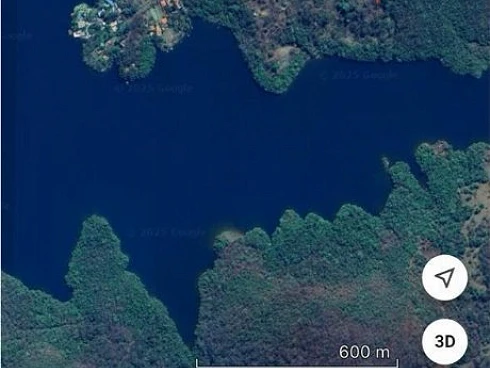Represa Do Miranda, Indianópolis