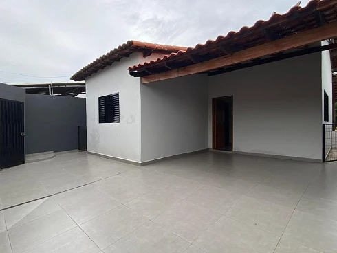 Casa em Shopping Park, Uberlândia