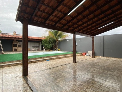 Casa em Shopping Park, Uberlândia