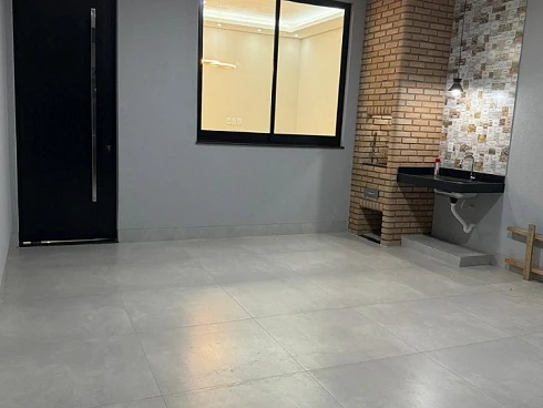 Casa em Santa Mônica, Uberlândia